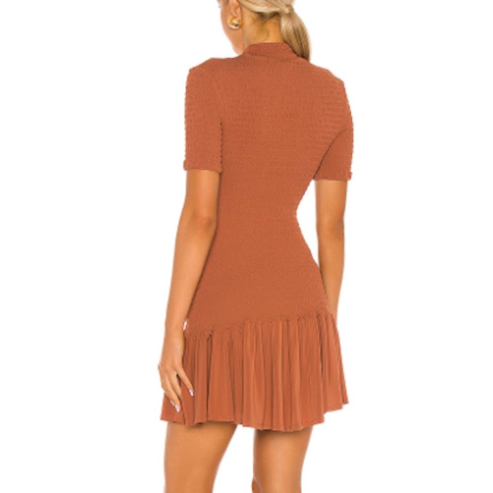 A.L.C. Aston Mini Dress, Size S - Picture 2 of 6